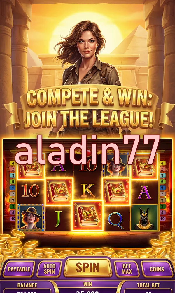 aladin77 Masuk