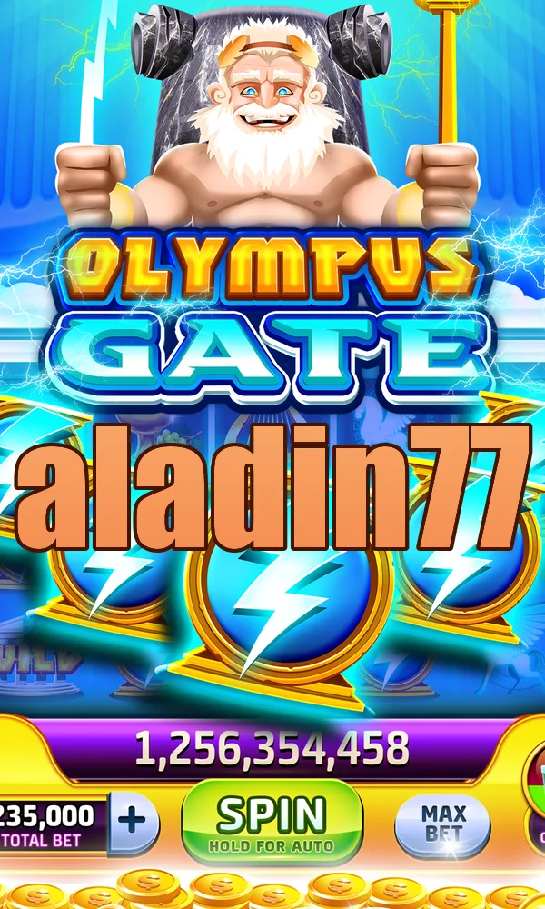 aladin77 Masuk