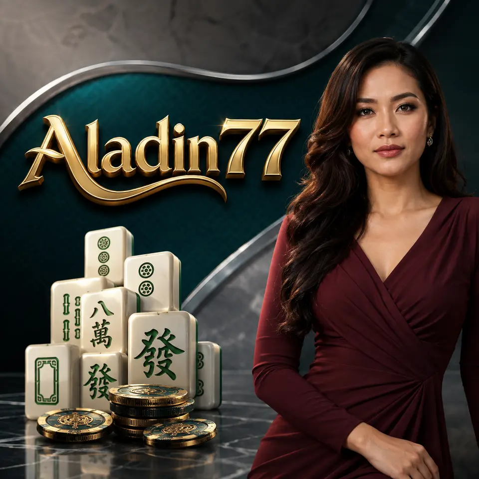 aladin77 APK Resmi Unduh