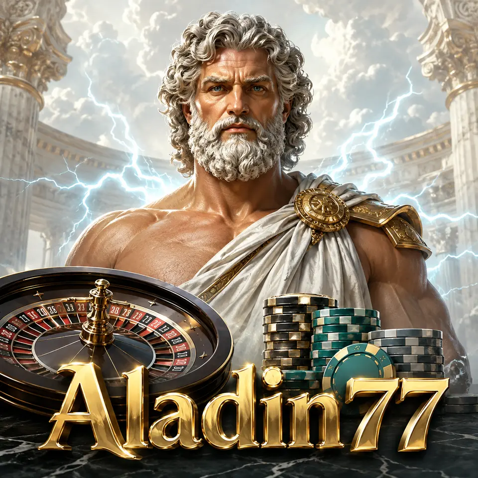 aladin77 Masuk - aladin77 Resmi