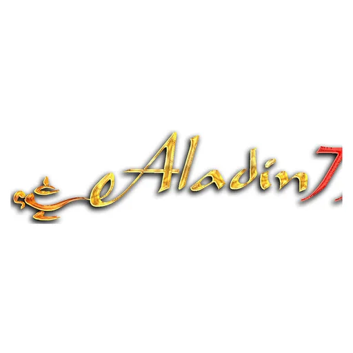 aladin77 Logo - Resmi