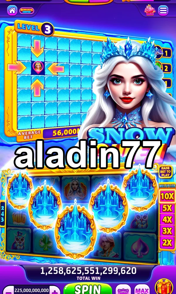 aladin77 Tangkapan Layar Resmi APK